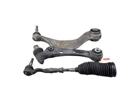 OEM BMW F01 F02 F07 AWD Front Right Passenger Upper Lower Control Arms Tie Rod
