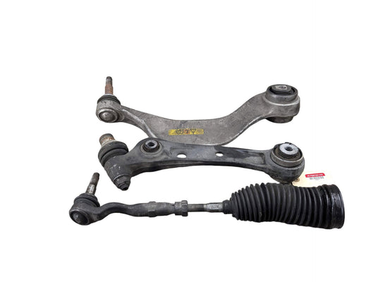 OEM BMW F01 F02 F07 AWD Front Right Passenger Upper Lower Control Arms Tie Rod