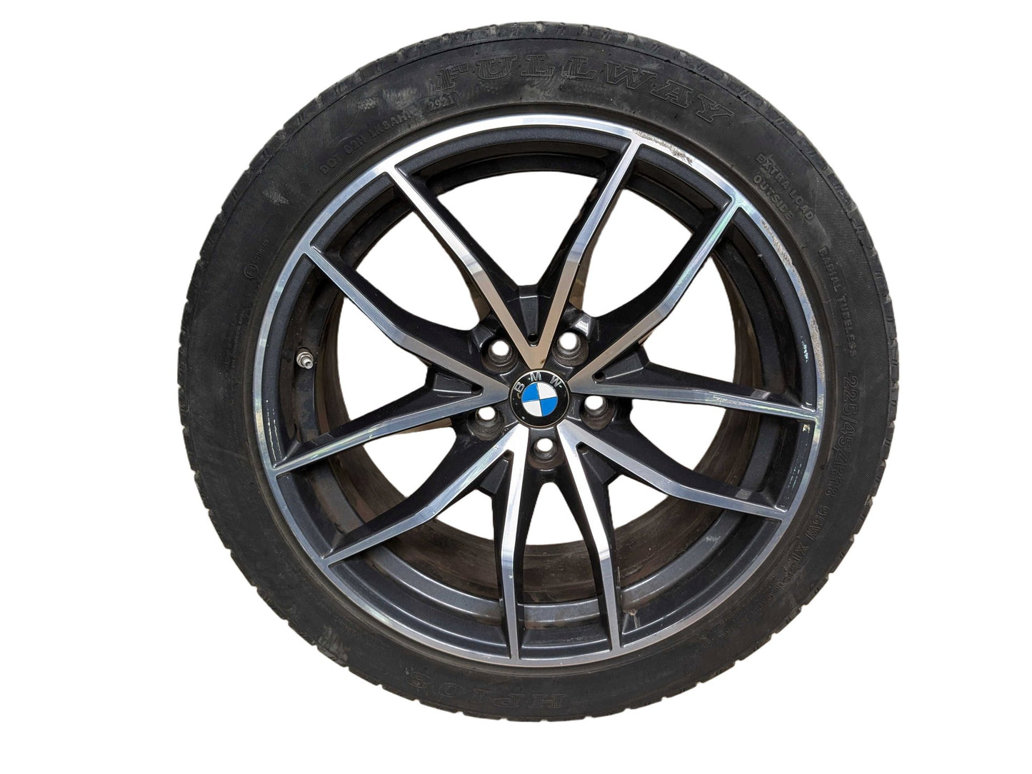 19-26 OEM BMW G29 Z4 30 M40 Alloy Rim Wheel 18x8" ET20 V-Spoke Style 770"