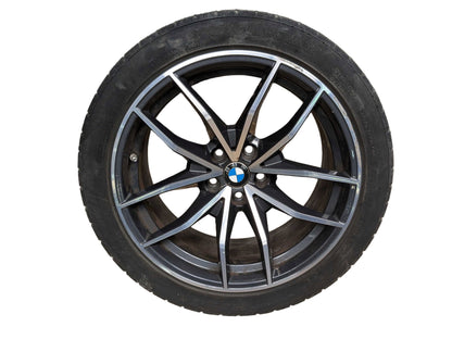 19-26 OEM BMW G29 Z4 30 M40 Alloy Rim Wheel 18x8" ET20 V-Spoke Style 770"