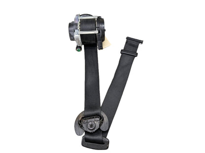 OEM BMW F15 F16 F85 X5 X6 Front Left Driver Seat Belt Seatbelt Retractor Black