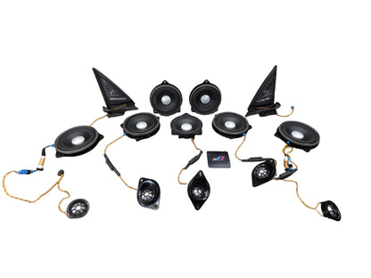 2015 BMW 435i F36 - Speakers SET PN: 9184795