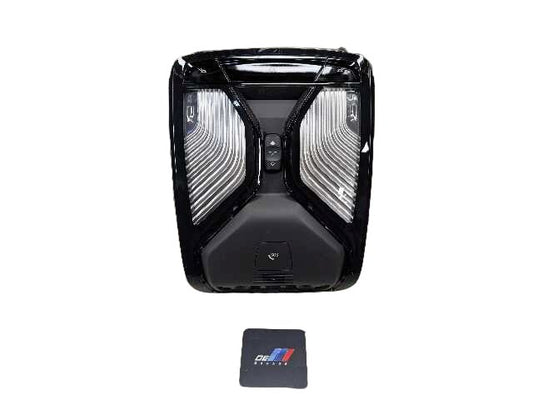 OEM BMW F90 G01 G05 G20 G26 G30 G80 G82 Headliner Roof Console Dome Light Module