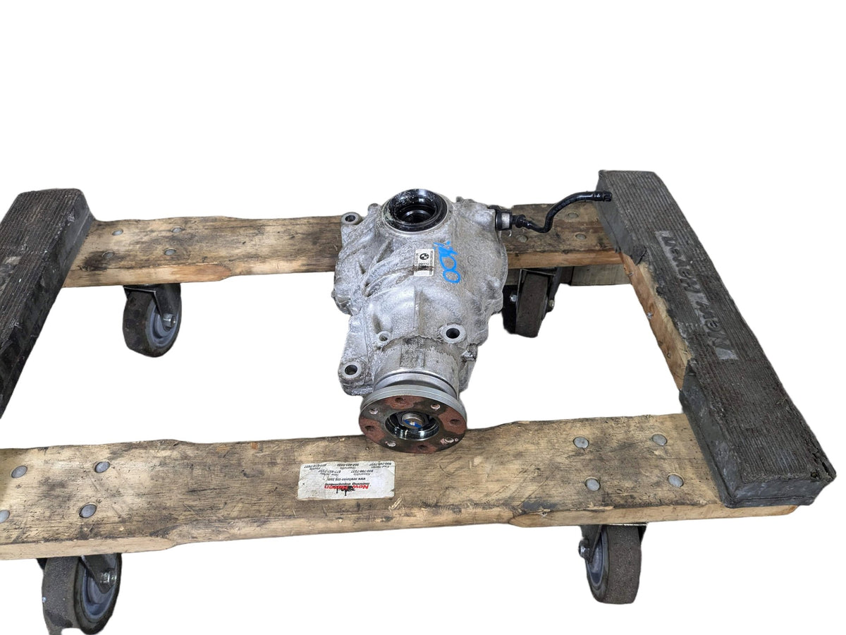 OEM BMW F97 F98 X3M X4M xDrive AWD Front Differential Axle Gearbox Carrier 49k
