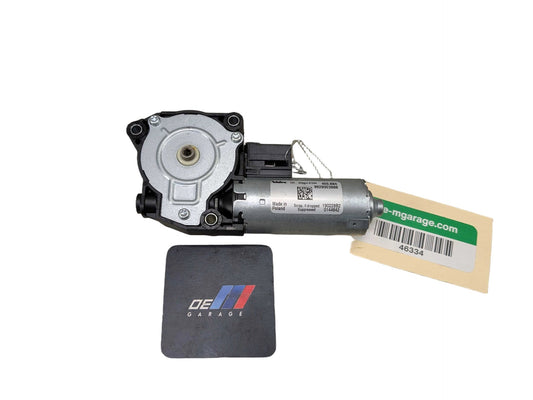 2020 BMW M340i G20 Sunroof Sun Roof Glass Motor 7424804 OEM BMW G20 G22 G26 G42 G80 G82 G87 M2 M3 M4 Sunroof Moonroof Motor Drive Unit OEM