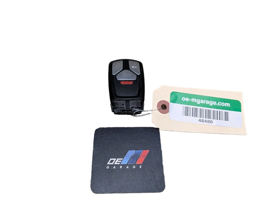 *17-19 OEM AUDI A4 B9 Smart Keyless Entry Remote Key Fob