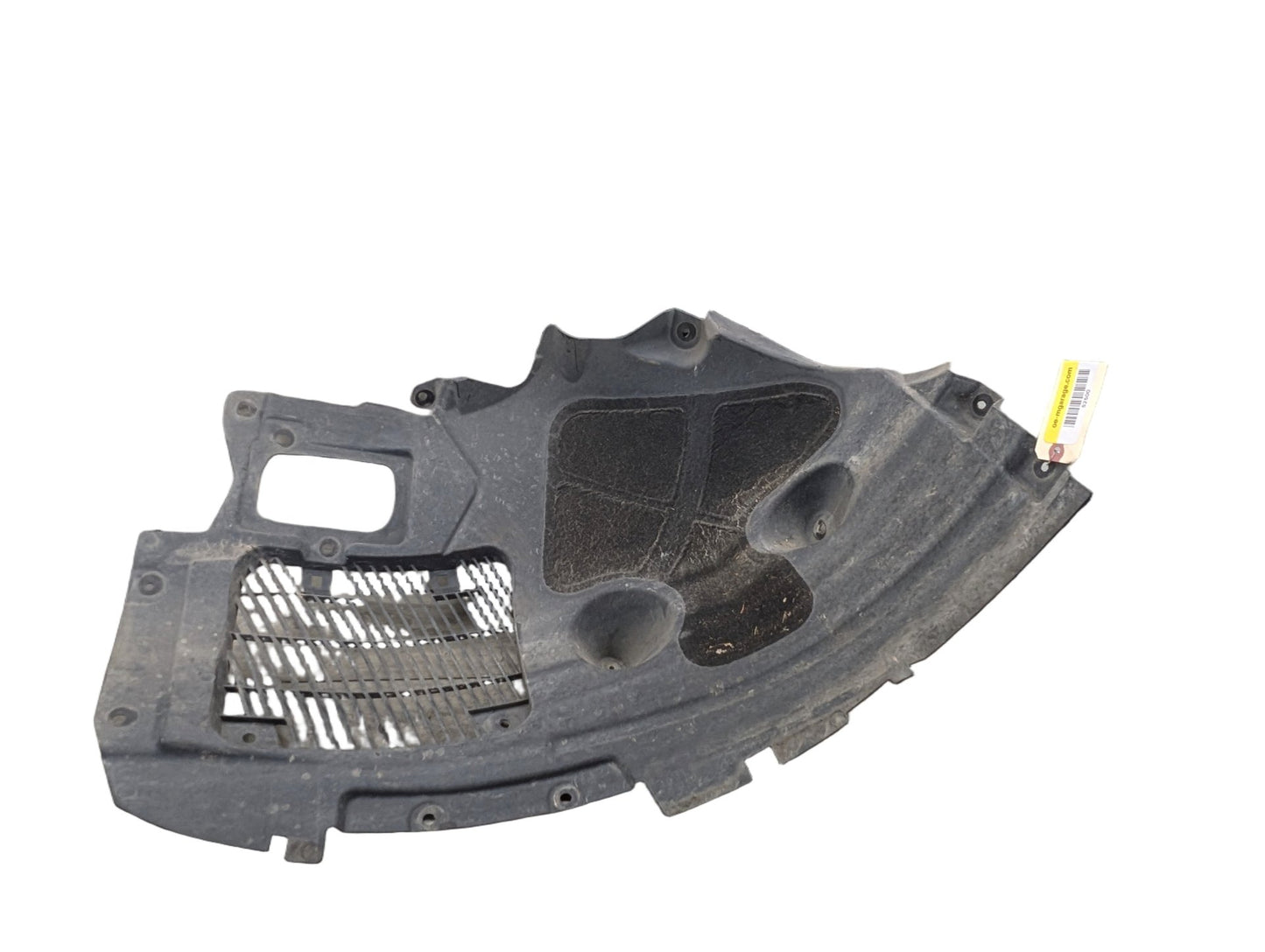 OEM BMW F95 G05 X5 Right Passenger Fender Liner Wheel Splash Shield Frontward