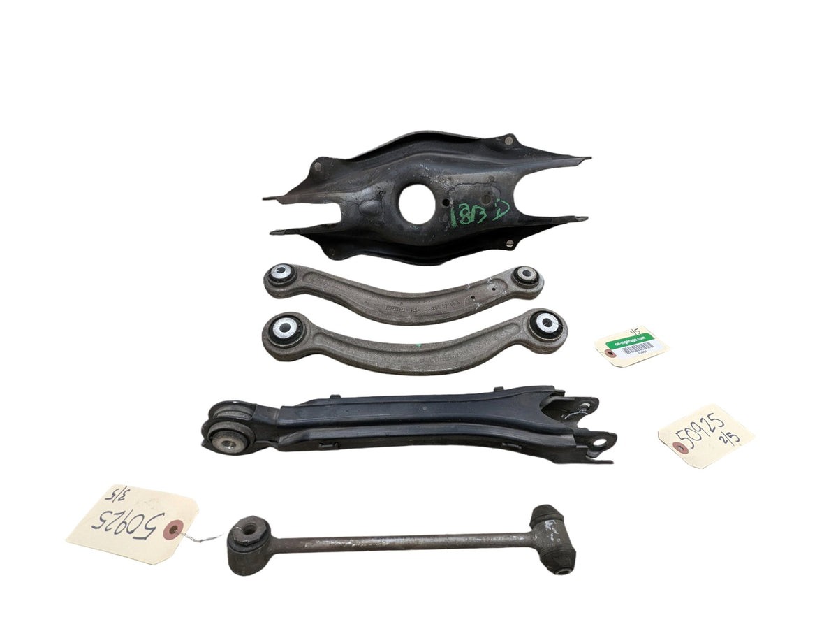 2015-2021 Mercedes-Benz C43 W205 Rear Left Driver Control Arms SET