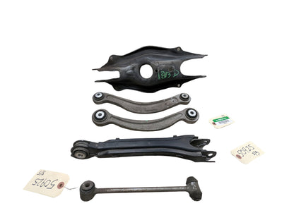 2015-2021 Mercedes-Benz C43 W205 Rear Left Driver Control Arms SET