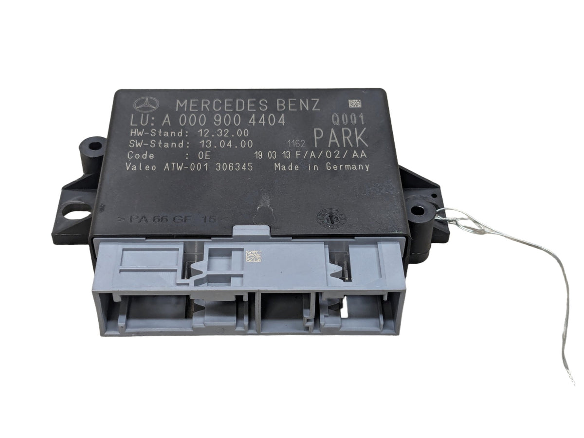 OEM Mercedes W212 E350 E550 Parking Park Distance Assist Control Module