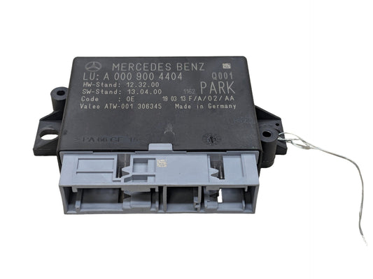 OEM Mercedes W212 E350 E550 Parking Park Distance Assist Control Module