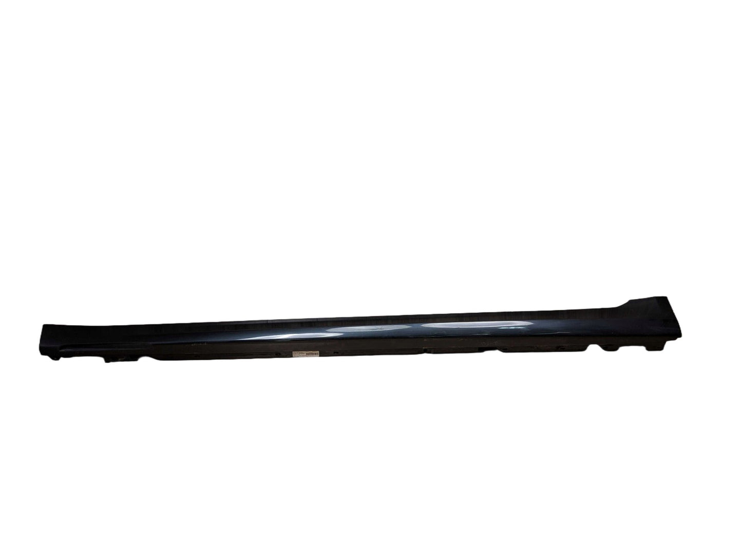 16-22 OEM BMW G12 740 750 M760 B7 Left Driver Side Skirt Rocker Panel M SPORT