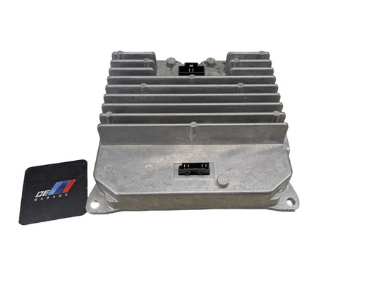 OEM BMW F15 F16 F85 F86 X5 X6 Transformator Voltage Converter Control Module