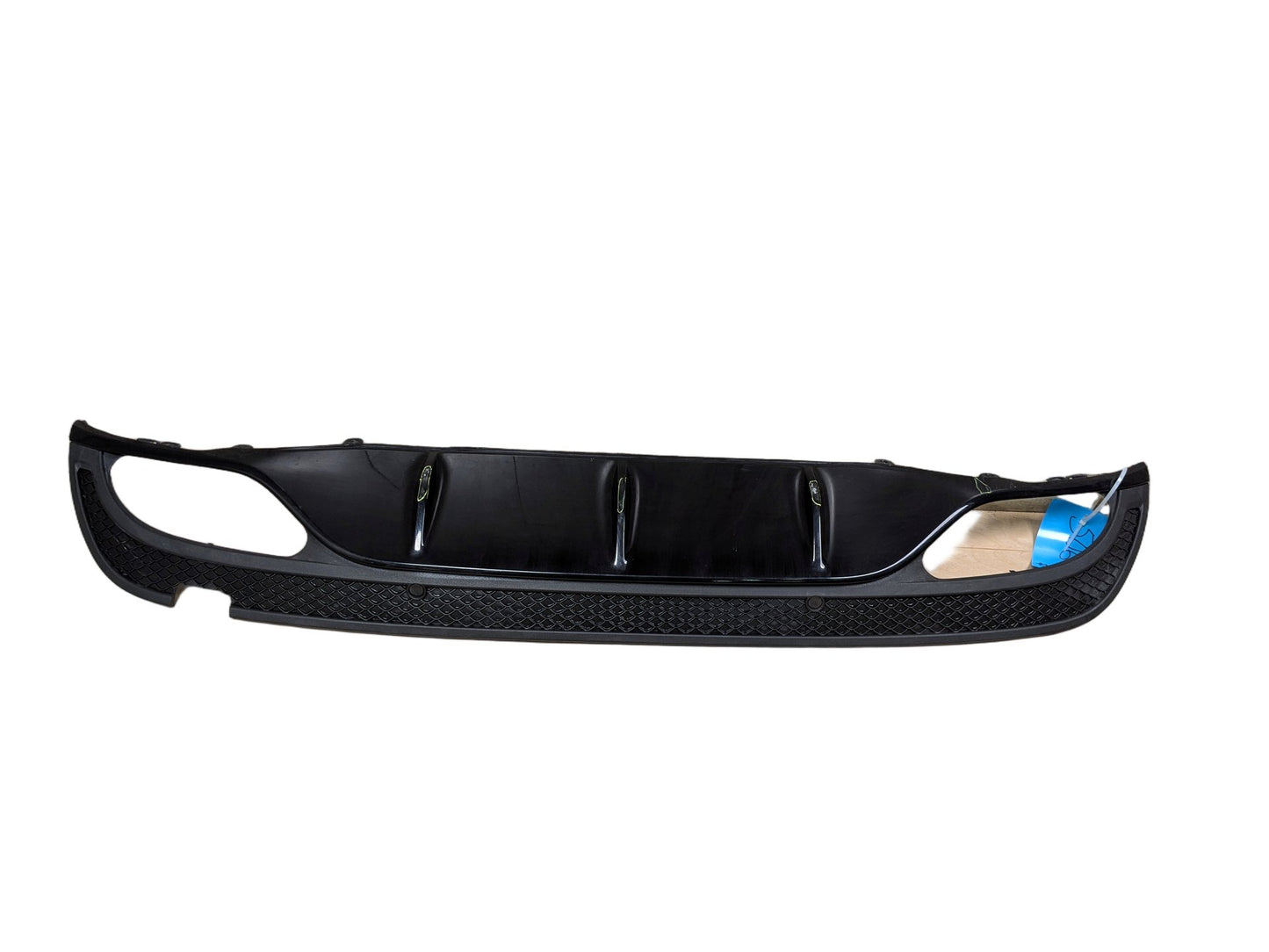 2015-2021 Mercedes-Benz C43 W205 Rear Bumper Cover Diffuser A2058856238 OEM