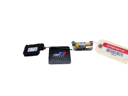 OEM BMW G05 G06 G07 G12 G30 X5 Steering Wheel Vibration Module + Generator Motor