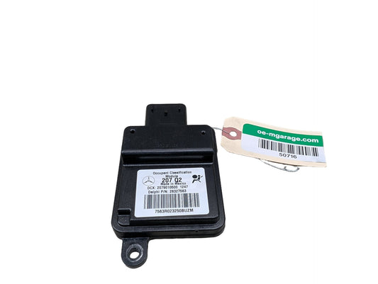 OEM Mercedes W204 W207 C250 E550 Front Left Right Seat Occupant Sensor Module