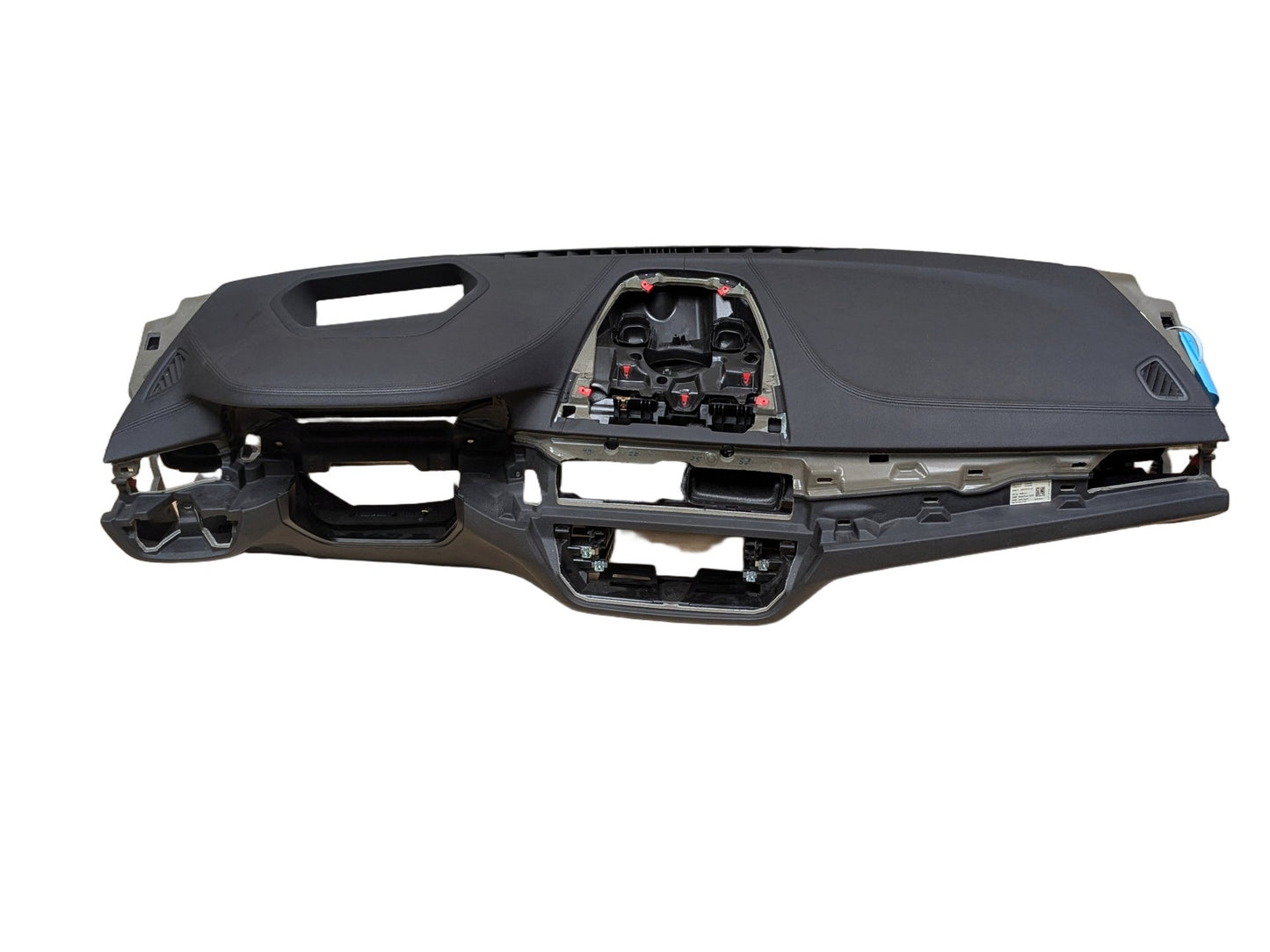 OEM BMW F90 G30 530 540 M550 M5 LEATHER Dashboard Dash Board Panel Black w/ HUD