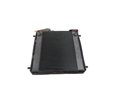 2016-2022 BMW 750i G12 Left or Right Secondary Auxiliary radiator 8619383 OEM BMW F90 F93 G12 G16 G30 M5 M8 Secondary Auxiliary Coolant Remote Radiator