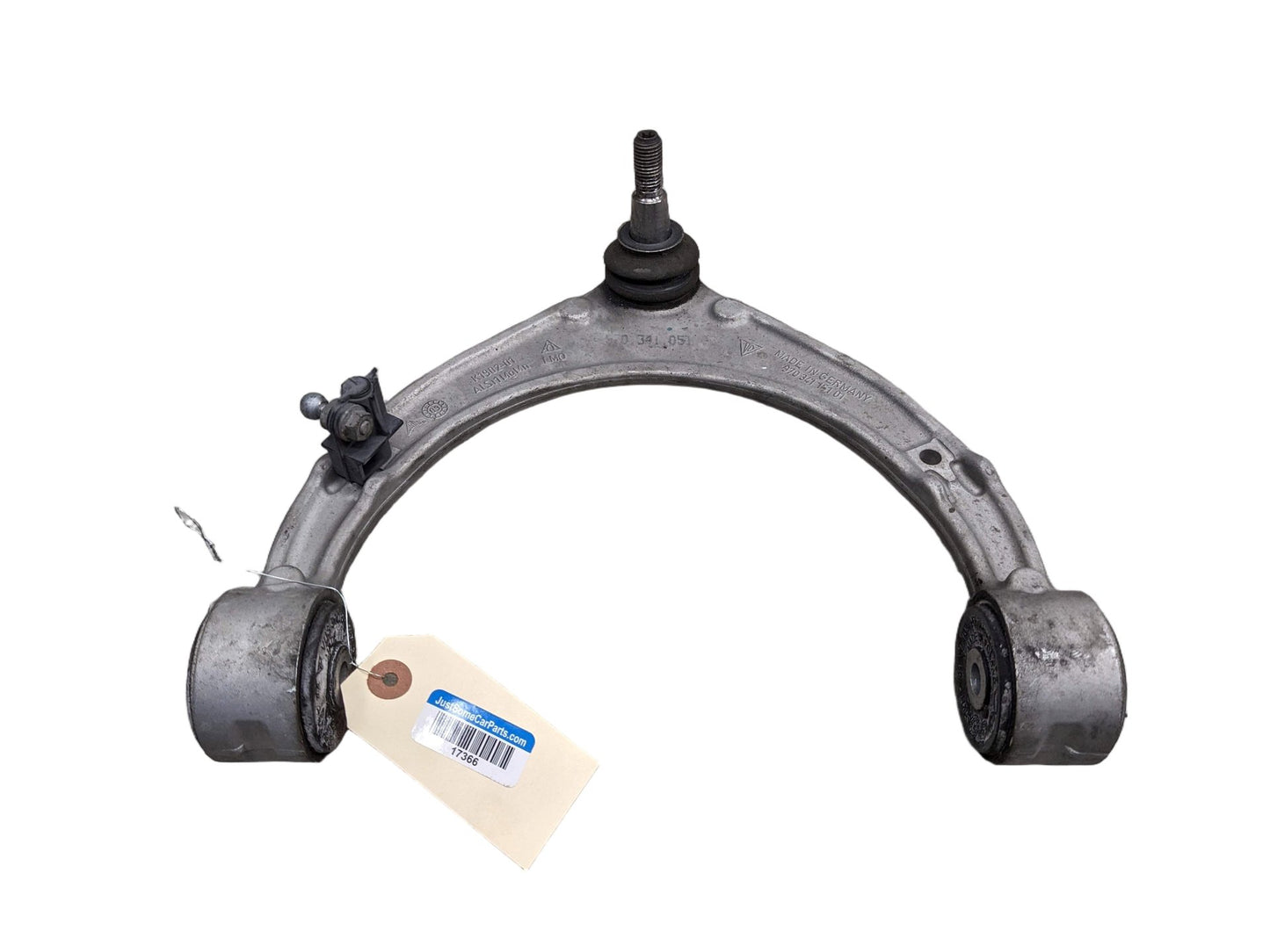 10-13 OEM Porsche Panamera Front Left Or Right Upper Control Arm
