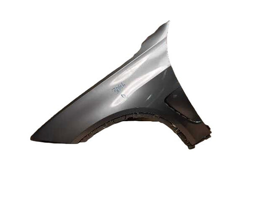 14-18 OEM BMW F15 X5 Front Left Driver Side Fender Panel Gray A52 SPACEGRAU METALLIC (A52)