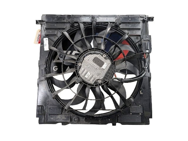 OEM BMW G05* G06 G07 X5 X6 X7 Radiator Cooling Fan Shroud Motor 850W B58