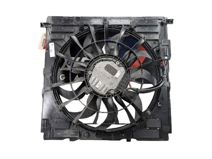 OEM BMW G05* G06 G07 X5 X6 X7 Radiator Cooling Fan Shroud Motor 850W B58