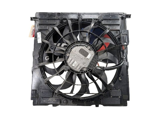 OEM BMW G05* G06 G07 X5 X6 X7 Radiator Cooling Fan Shroud Motor 850W B58