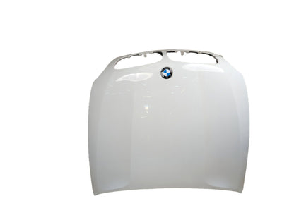 2009 BMW X5 E70 Hood Bonnet Shell Panel ALPINWEISS III (300)