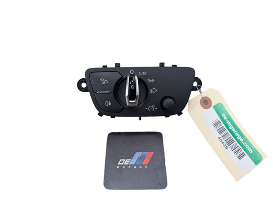 17-24 OEM AUDI A4 A5 Q5 Q7 RS5 S4 S5 SQ5 Headlight Control Switch Black