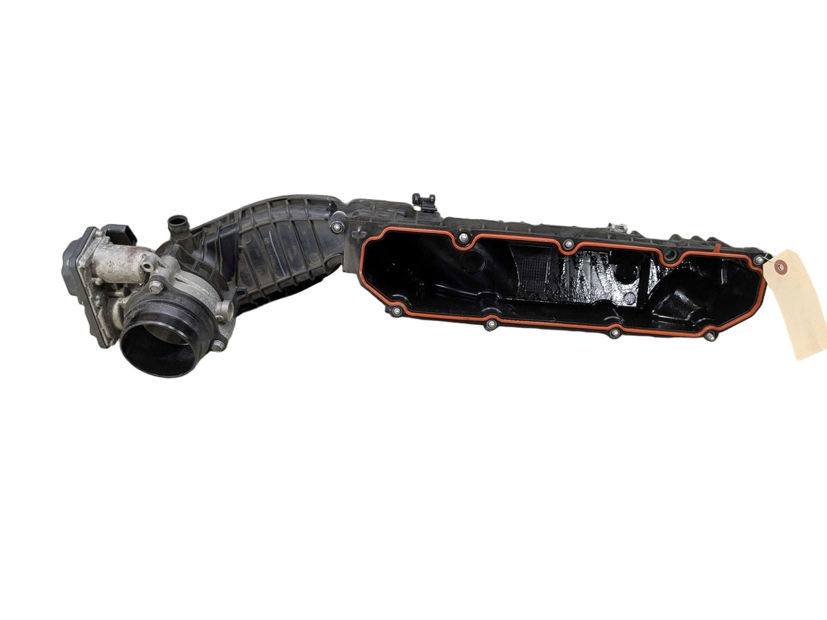 16-23 OEM BMW G12 G30 M550 750 M5 Left Driver Engine N63 S63 Intake Manifold 1-4