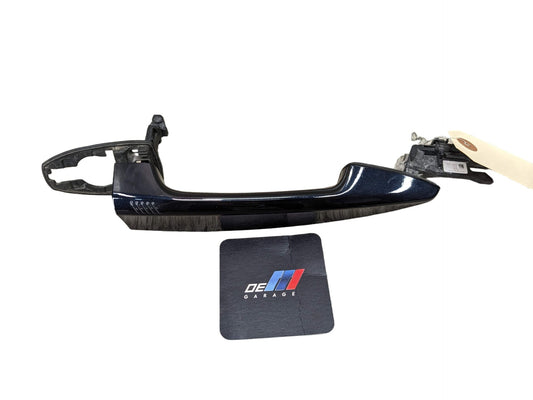 OEM BMW F15 F16 F85 X5 X6 Front Rear Right Passenger Door Handle COMFORT Black
