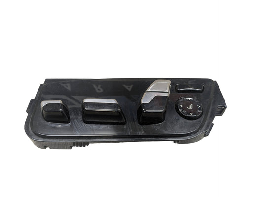 OEM BMW F90 G11 G12 G30 G32 M5 Front Left Driver Seat Adjustment Control Switch