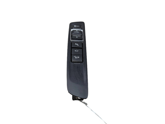 OEM BMW F15 F16 X5 X6 SPORT Center Console Operating DSC Traction Camera Switch