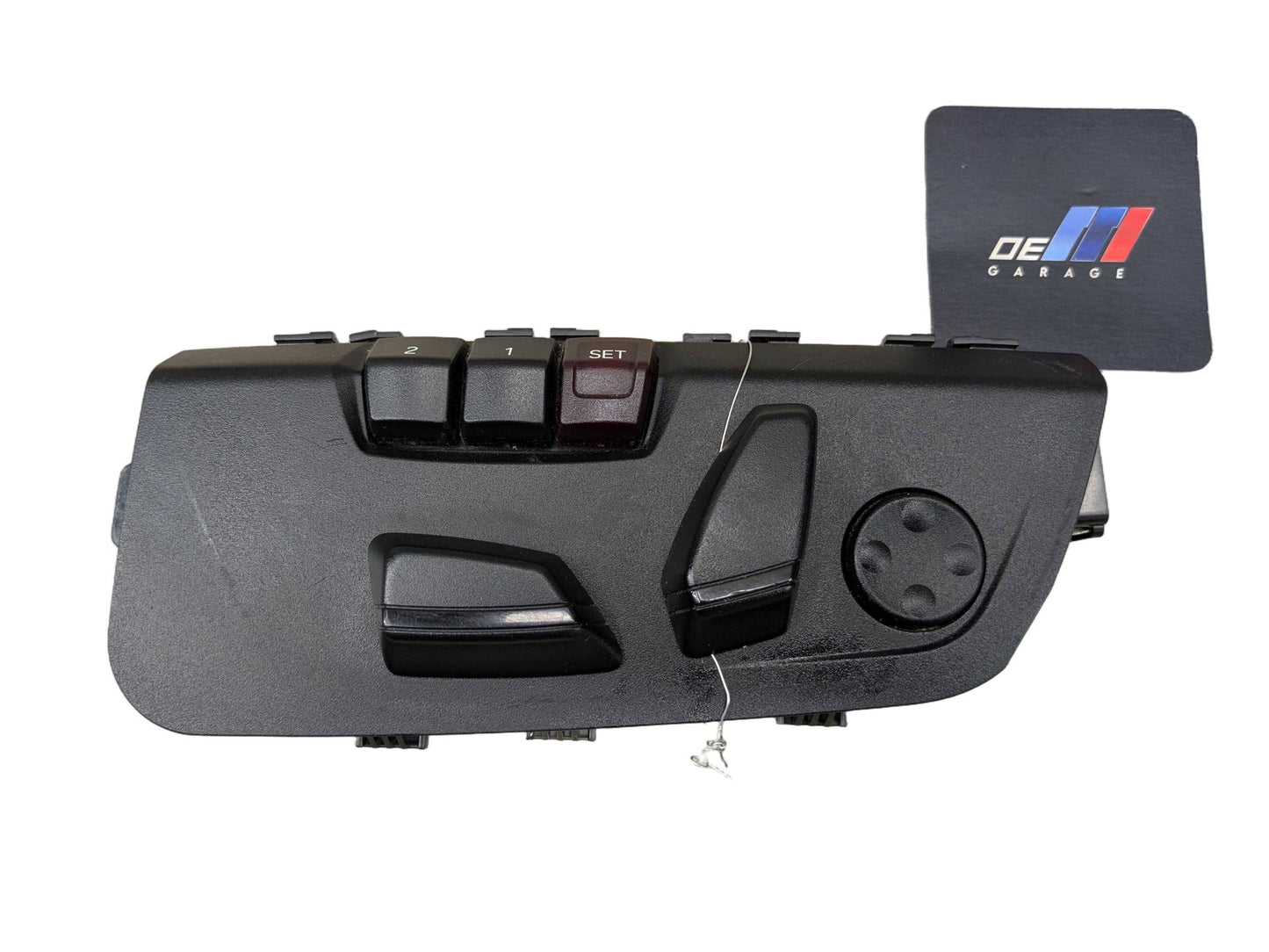 PRE-LCI OEM BMW F23 F30 F32 F36 F48 Front Left Driver Seat Memory Adjust Switch