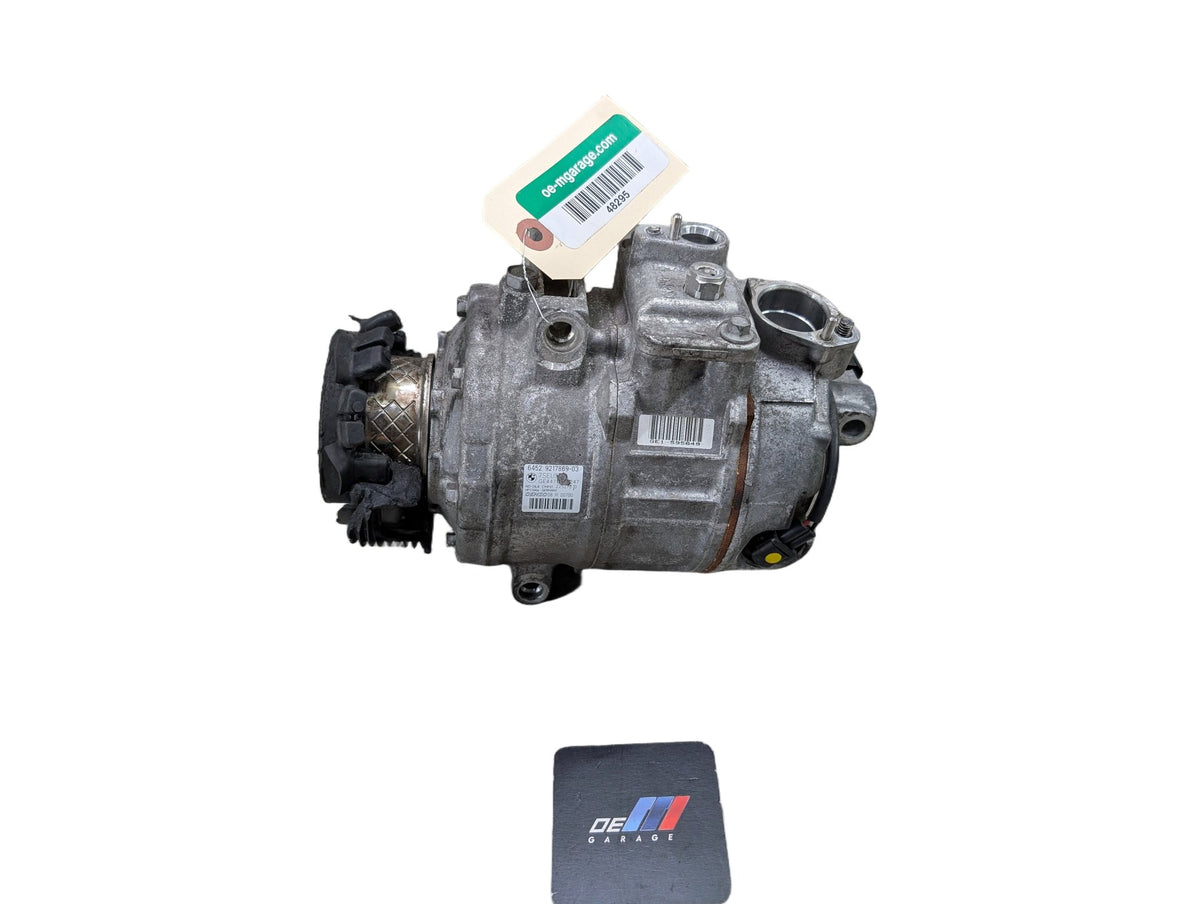 *OEM BMW F25 F26 F30 X3 X4 335 N55 AC Compressor Clutch A/C Pump