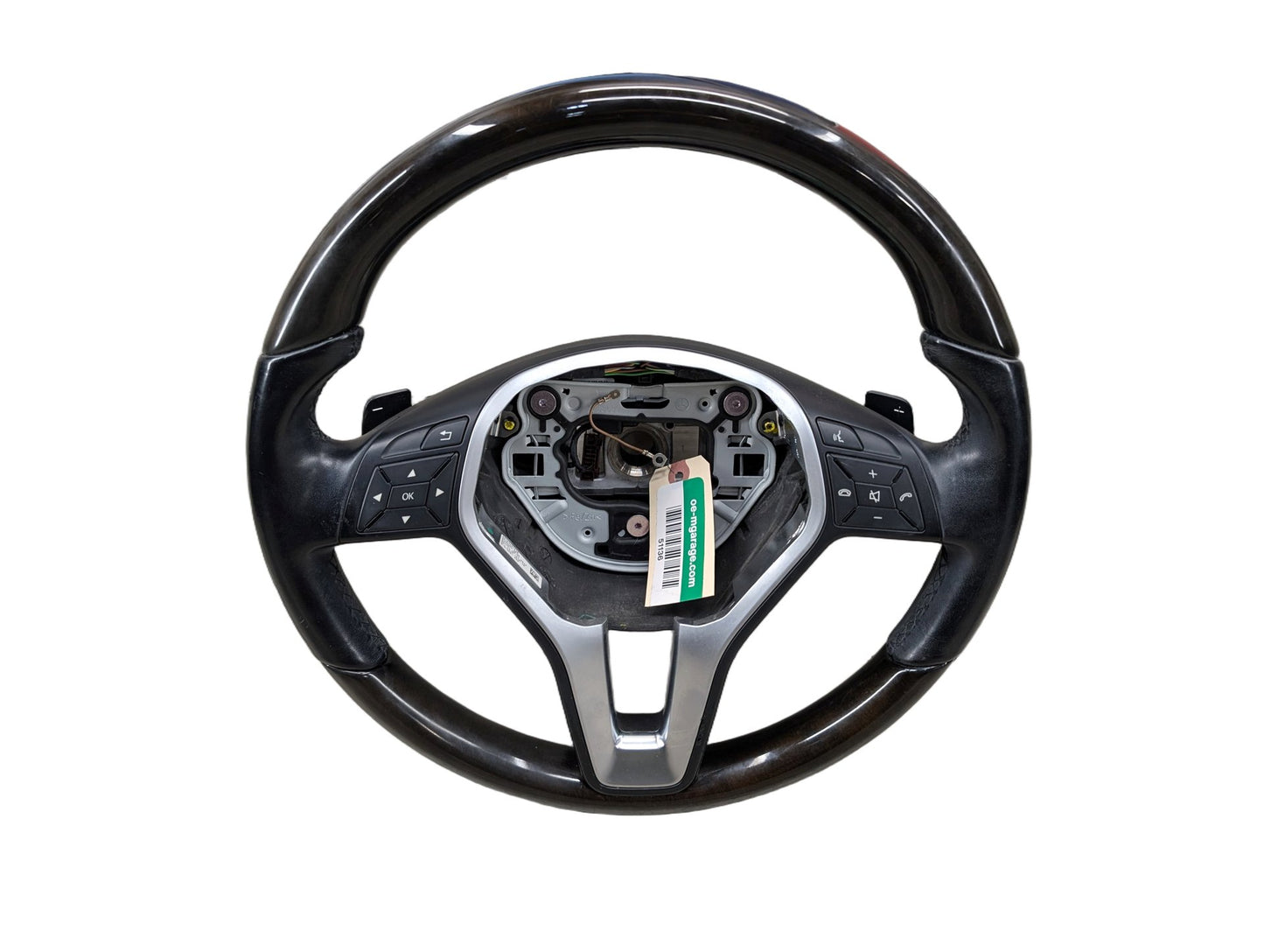 2009-2017 Mercedes-Benz E550 E-Class A207 Steering Wheel Assembly A2184601618