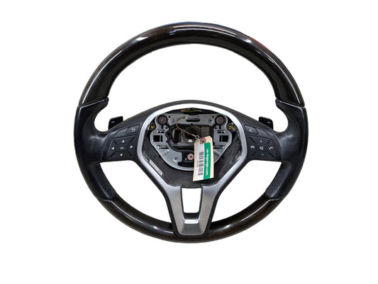2009-2017 Mercedes-Benz E550 E-Class A207 Steering Wheel Assembly A2184601618