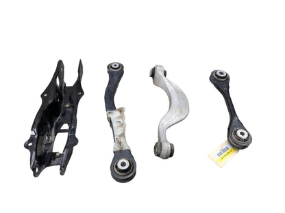 2019-2026 BMW X5 G05 Rear Right Passenger Control Arms SET 6878030 OEM BMW G05 G06 G07 X5 Rear Right Passenger Upper Lower Control Arm Wishbone SET