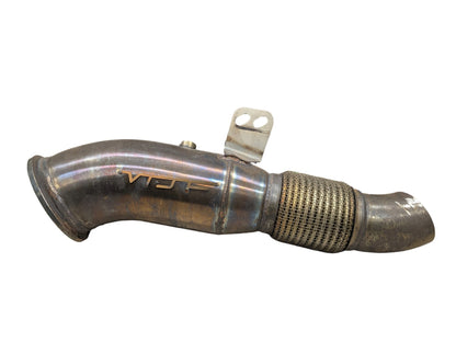 VRSF B58 Downpipe Upgrade 2016 – 2022 BMW M240i/340i/440i/540i/740i/840i