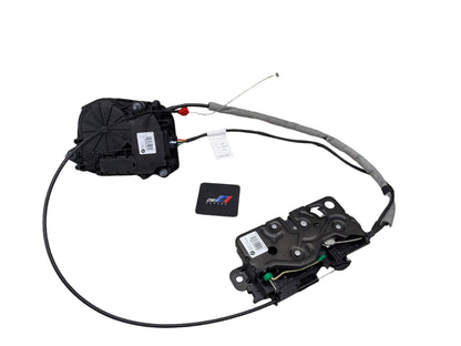 16-22 OEM BMW G11 G12 740 750 M760 Trunk Lid Power Lock Drive