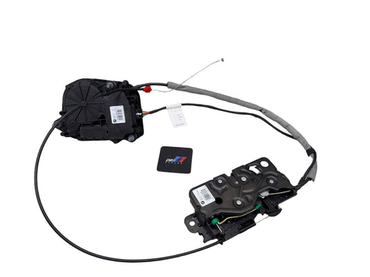16-22 OEM BMW G11 G12 740 750 M760 Trunk Lid Power Lock Drive
