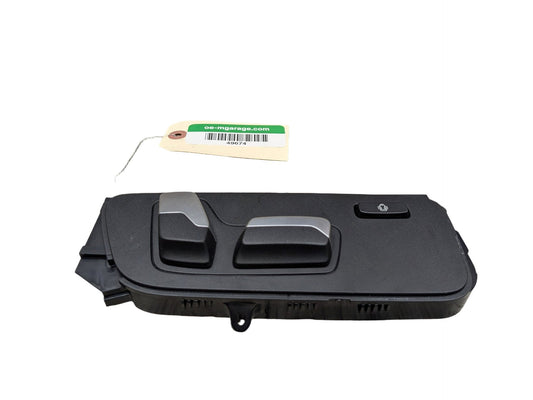 19-24 OEM BMW G01 G20 G22 G26 G42 G80 Front Right Passenger Seat Adjust Switch