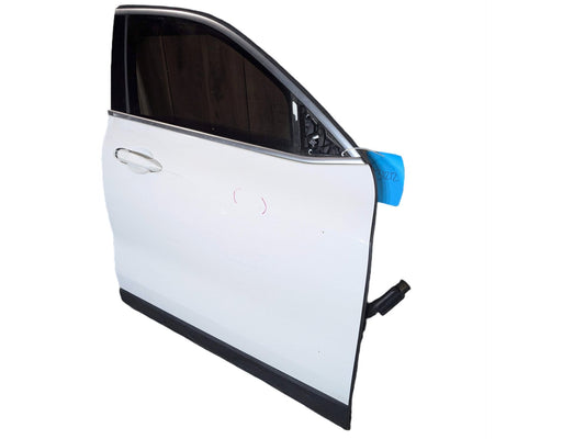 DENT* 18-23 OEM BMW F39 X2 Front Right Passenger Side Door Shell Panel White 300 White Alpinweiss Iii (300)