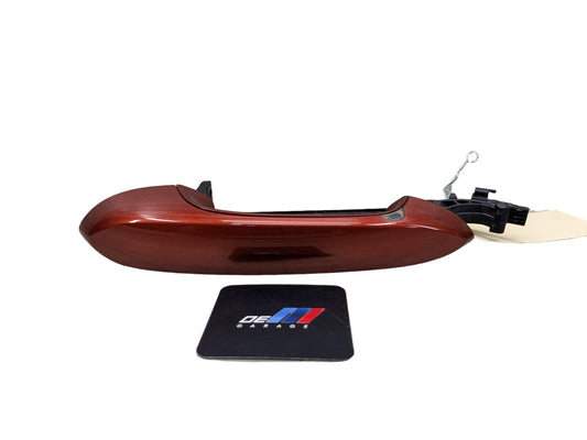 OEM BMW G20 G30 F90 M5 M8 COMFORT ACCESS Rear Left Driver Door Handle Orange