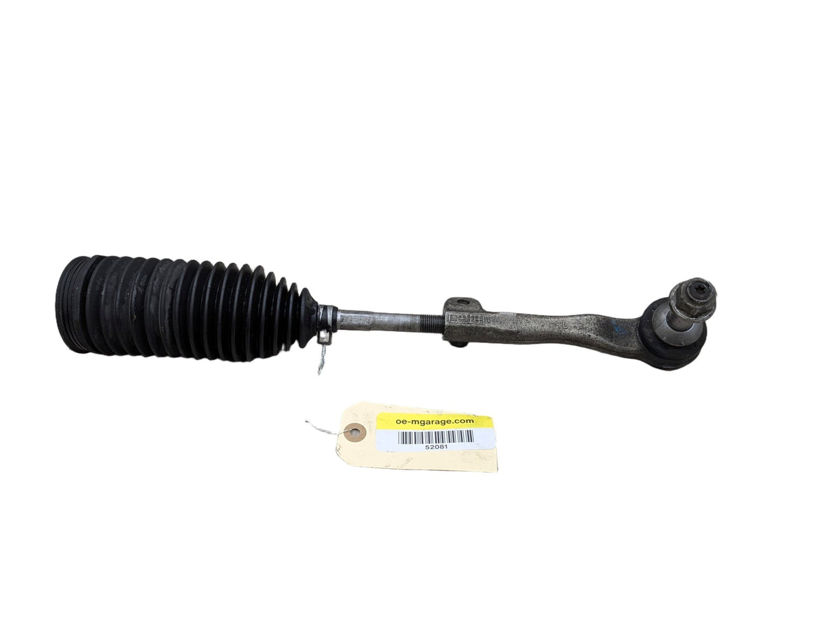 OEM MW G01 X3 RWD Front Left Driver Inner Outer Steering Gear Tie Rod w/ Boot