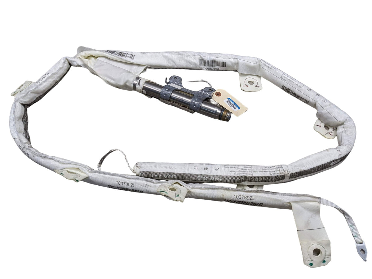 16-19 OEM BMW G12 740i 750i Driver Side Roof Curtain AirBag
