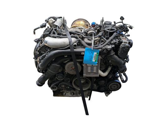 2018-2024 AUDI S4 S5 SQ5 3.0 V8 ENGINE MOTOR CWG/ CWGD OEM 105k Miles RAN!