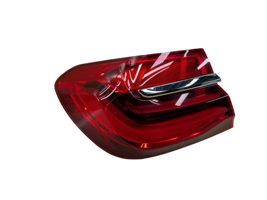 16-19 OEM BMW G11 G12 740 750 M760 B7 Rear Left Driver Outer LED Tail Light
