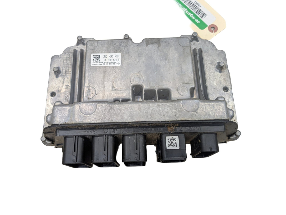 PRE-LCI OEM BMW F39 F48 X1 X2 DME ECU Engine B46 Control Module Computer MEVD