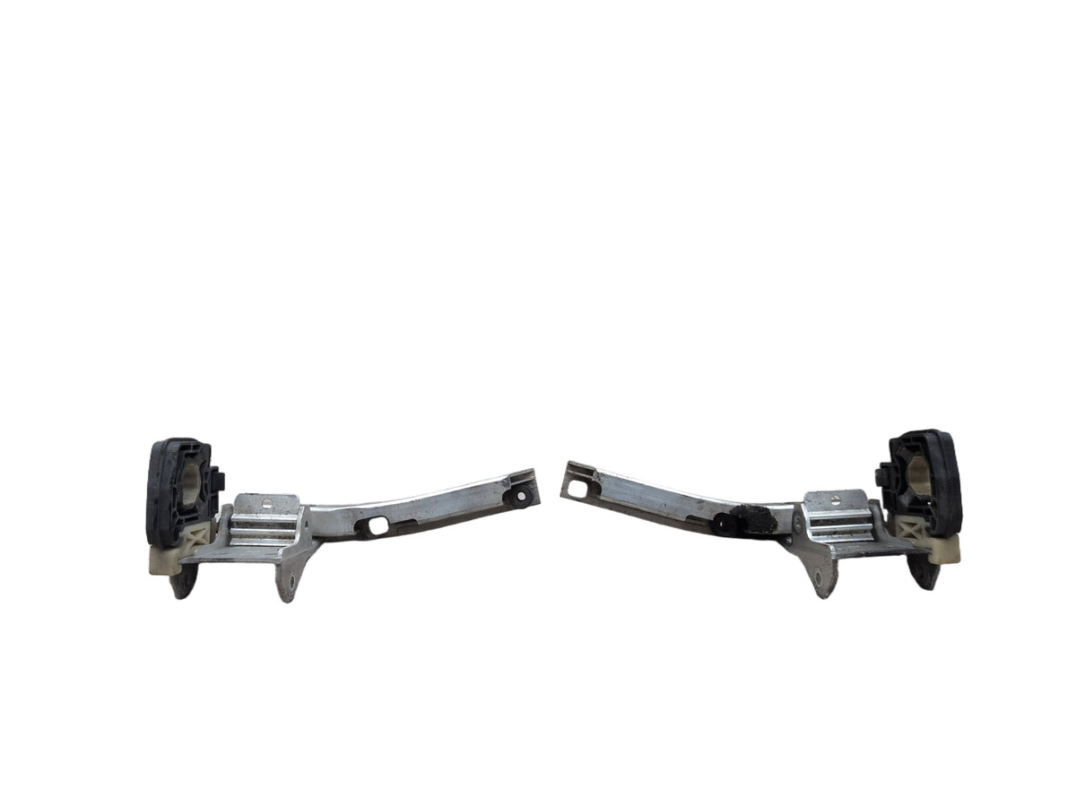 2011-2016 BMW M5 F10 Hood Bonnet Hinges SET 7186514 OEM